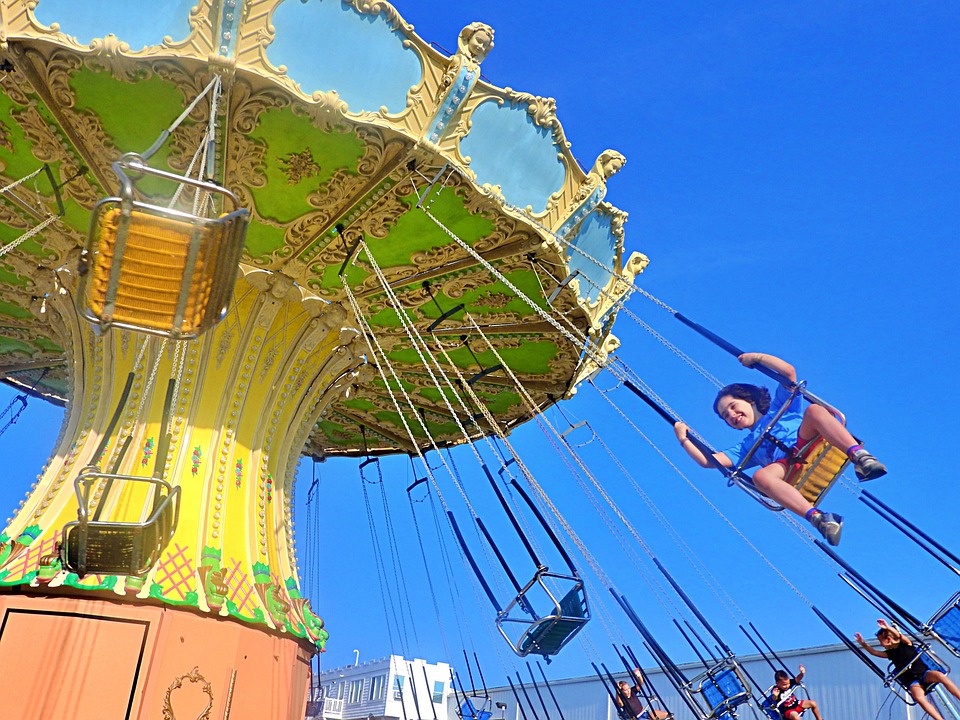 Flying Swings Amusement Ride Free photo on Pixabay Pixabay