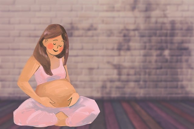 Graviditet, Gravid, Barsel