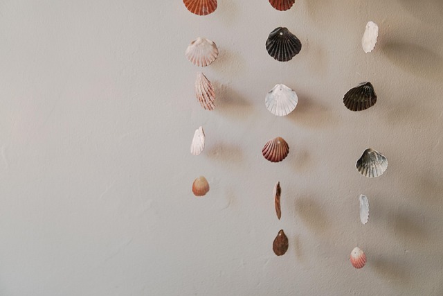 Cartuchos, Arte, Muro
