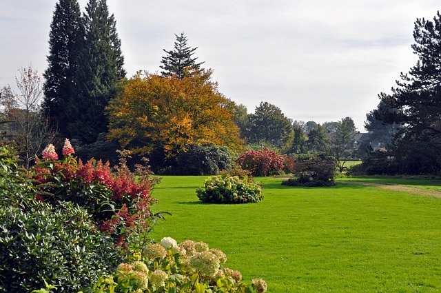 Free Garden Park photo and picture