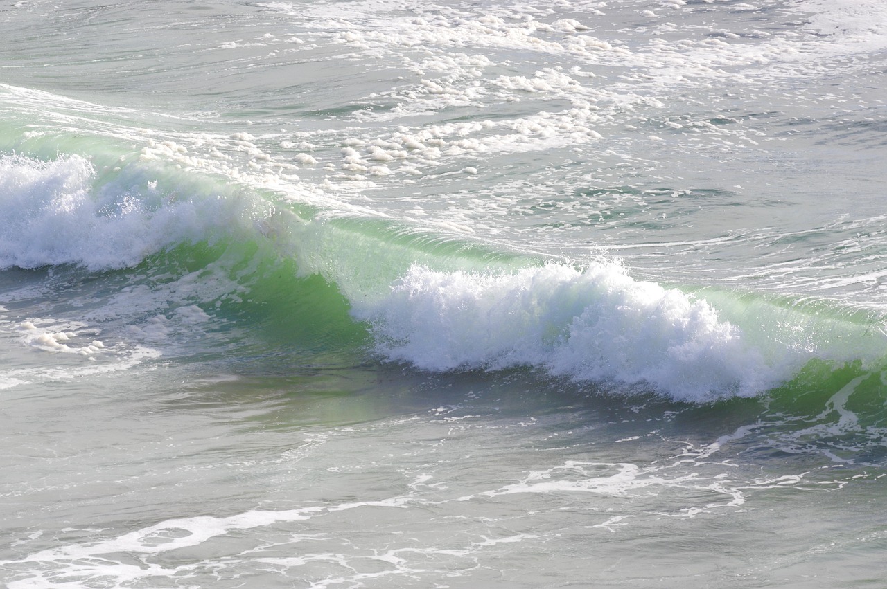 波浪 海 - Pixabay上的免费照片 - Pixabay