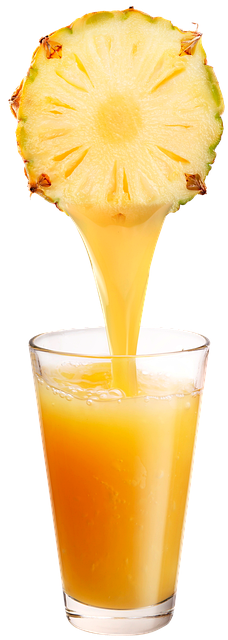 Drikke, Ananas, Saftig, Frukt, Organisk