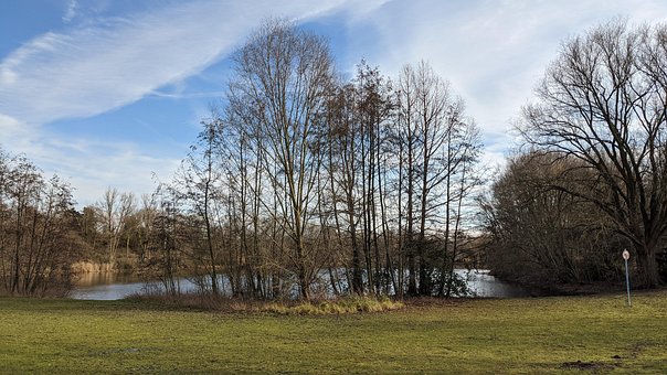 Free Nature Lake photo and picture