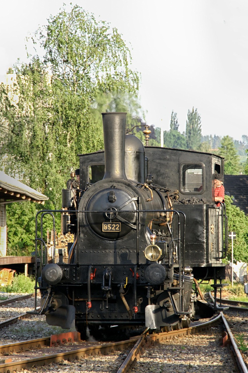 7,000+ Free Steam Locomotive & Train Images - Pixabay