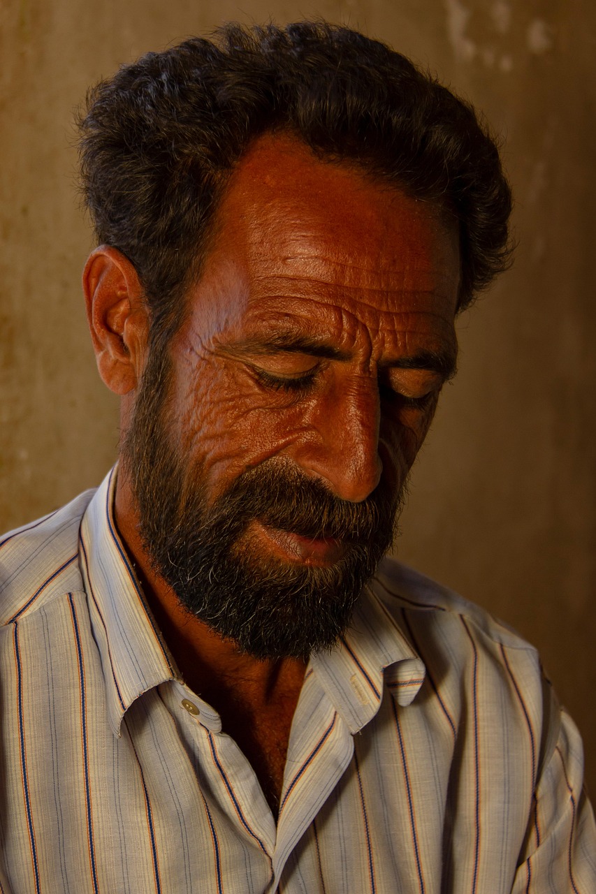 Baloch Man Iran - Free photo on Pixabay - Pixabay
