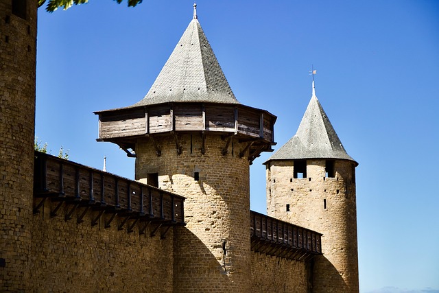 Schloss, Historisch, Reisen, Tourismus