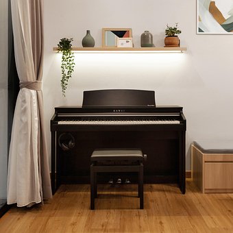 Instrument, Pian, Decor, Interior Design