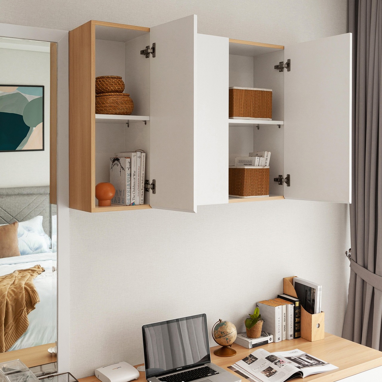 Desain Interior Kamar Tidur Dalam - Foto gratis di Pixabay - Pixabay