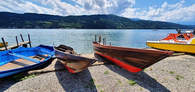 Free Austria Carinthia photo and picture