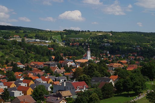 Devín, Udsigter, Bratislava, Regionen