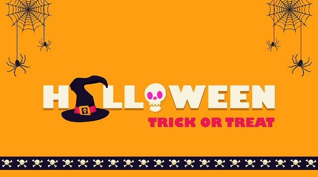 Free halloween witchcraft holiday vector