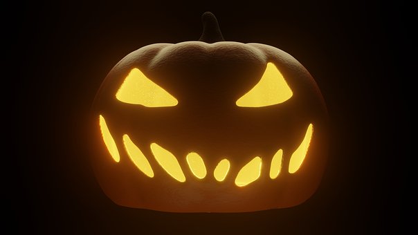 Free Jack O Lantern Halloween photo and picture
