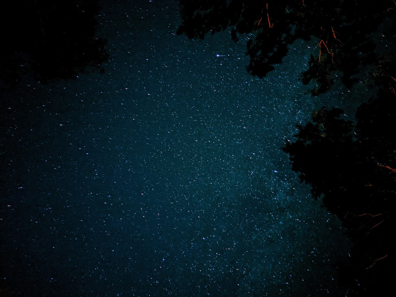 夜晚 星星 天空 - Pixabay上的免费照片 - Pixabay