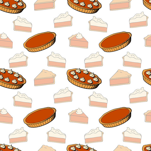 Free pumpkin pumpkin pie autumn illustration