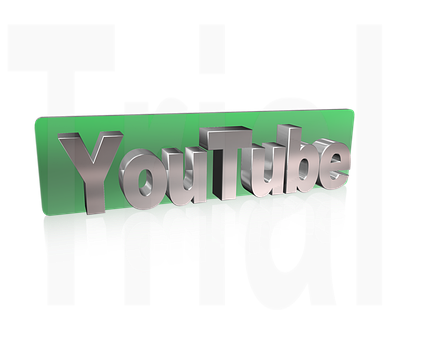 Free Youtube Subscribe illustration and picture