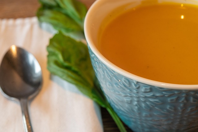 Free Butternut Squash Soup Squash photo and picture