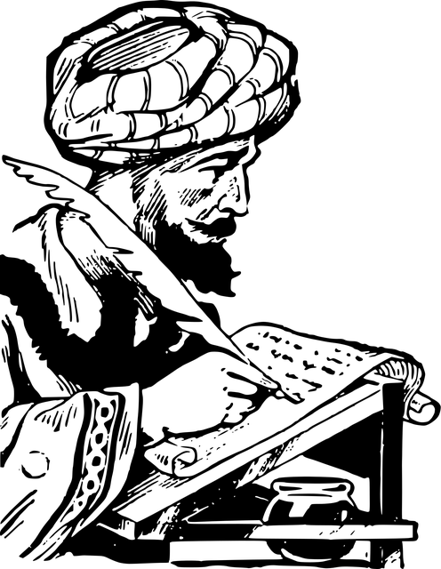 Free ancient man male illustration