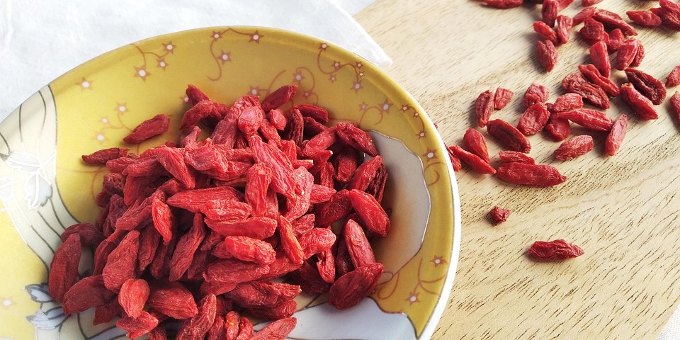 Organic Goji Powder