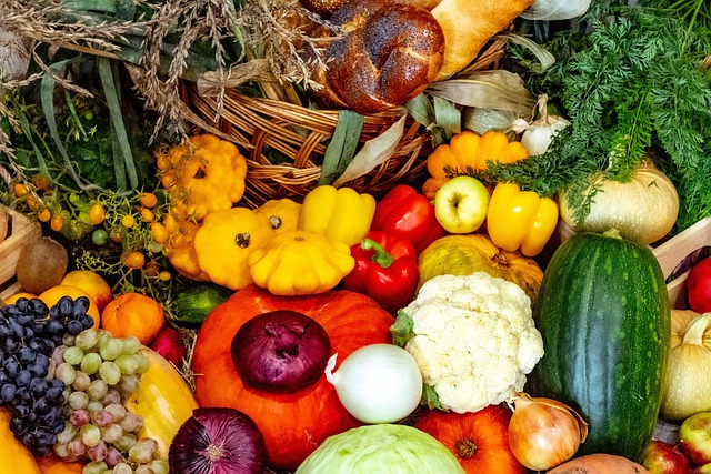 Harvest Festival The Gifts - Free photo on Pixabay - Pixabay