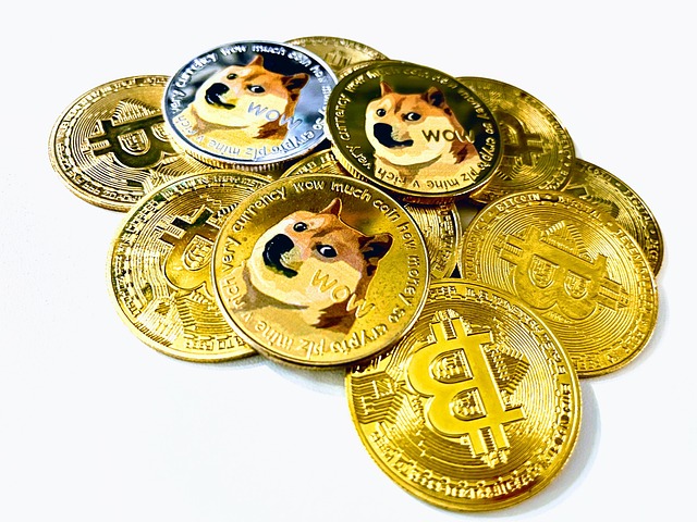 Câine, Bitcoin, Criptomonedă, Btc