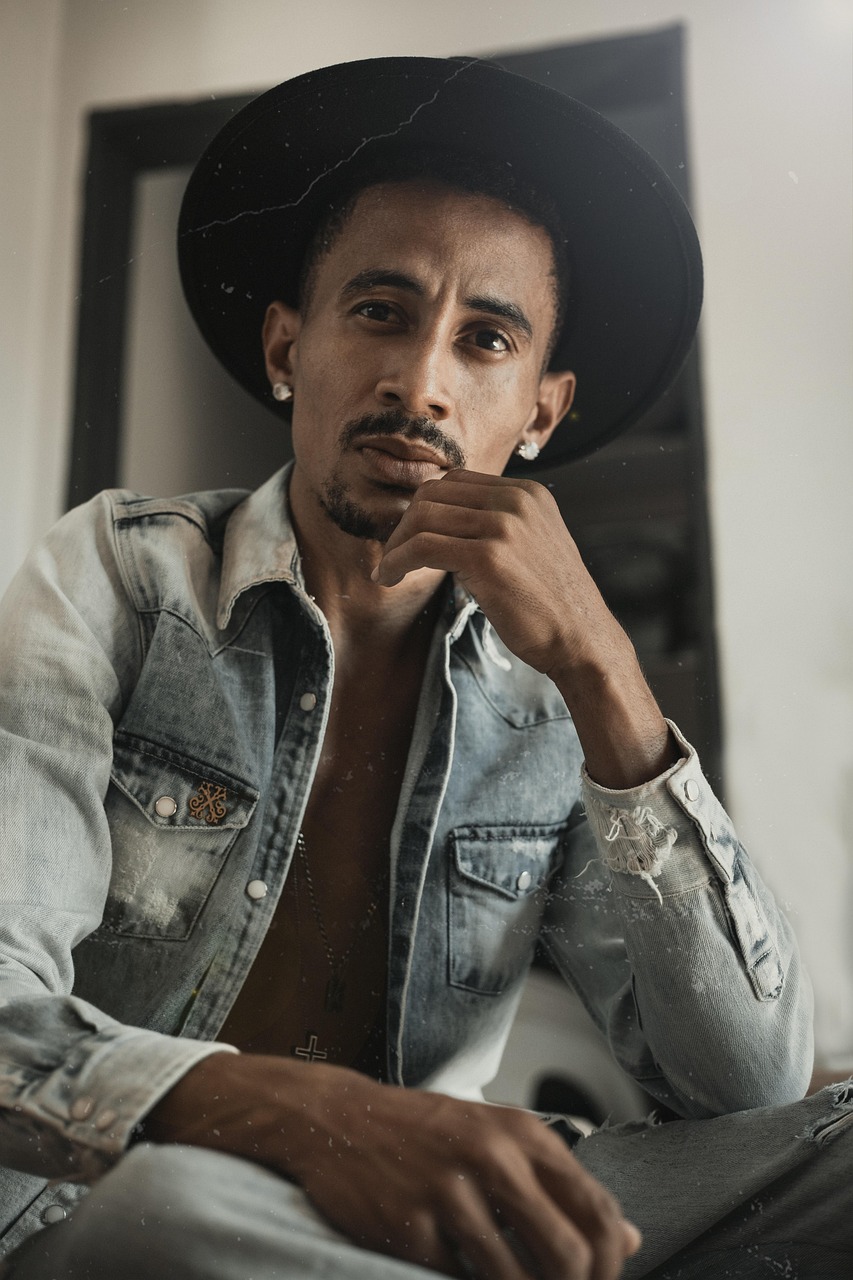 Man Fashion Model - Free photo on Pixabay