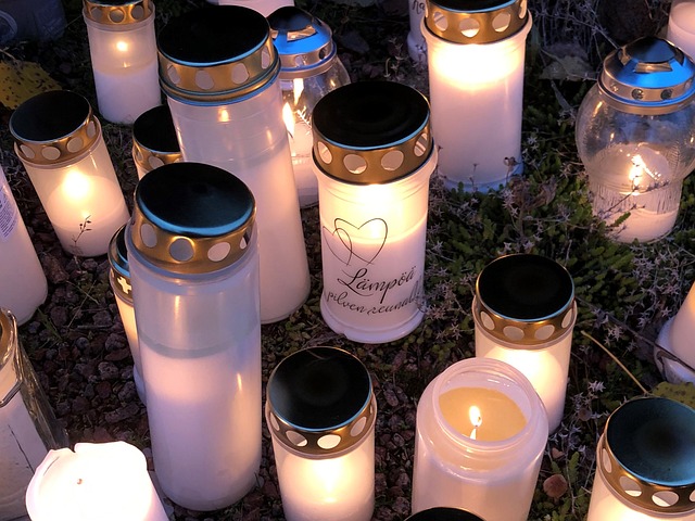 Free All Saints' Day Grief photo and picture