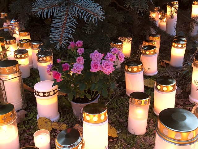 Free Cemetery Grief photo and picture