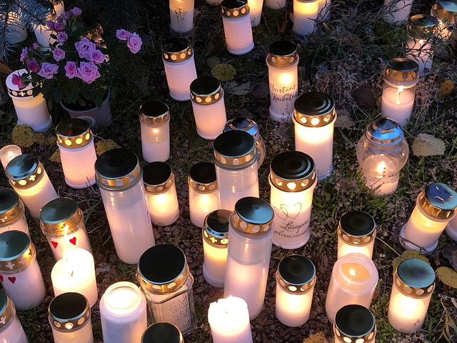 Free Grief Cemetery photo and picture