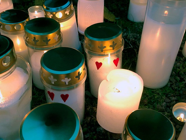 Free Grief Cemetery photo and picture