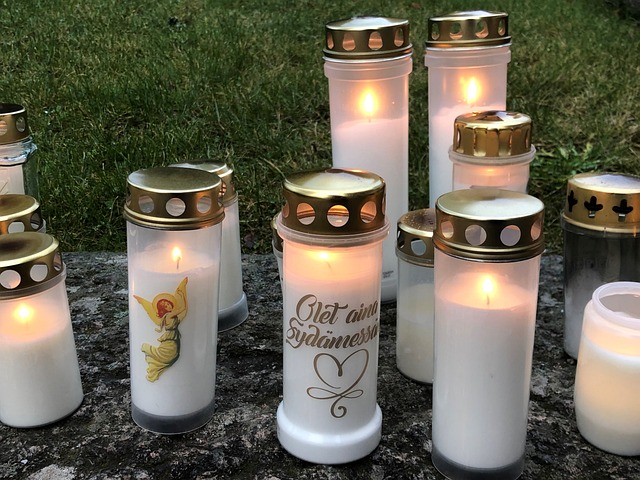 Free Grief All Saints' Day photo and picture