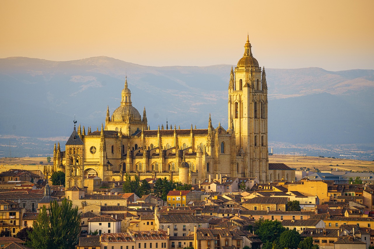 M s De 200 Im genes Gratis De Segovia Y Espa a Pixabay