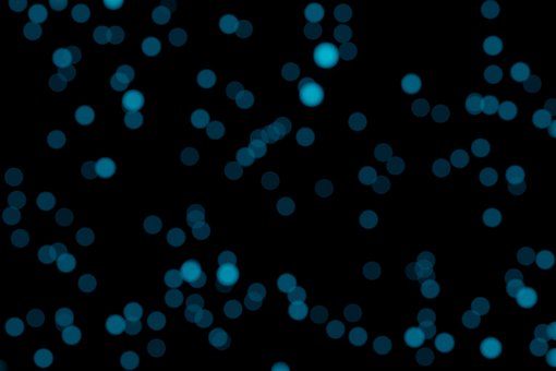 Licht, Blendenfleck, Bokeh, Unscharf