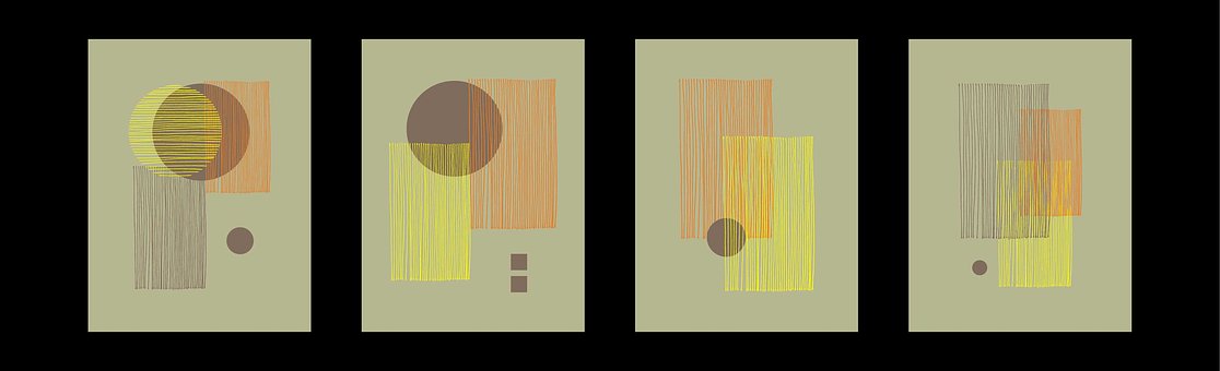 Kunstværk, Design, Moderne