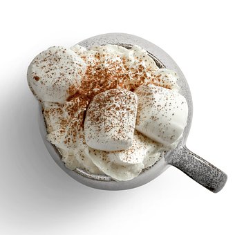 Hete Chocolademelk, Marshmallows
