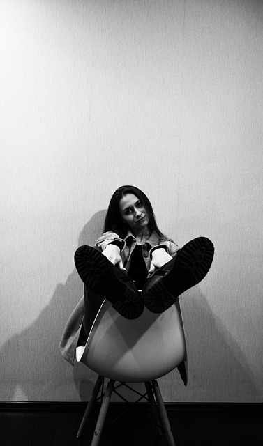 Free Young Woman Pose photo and picture
