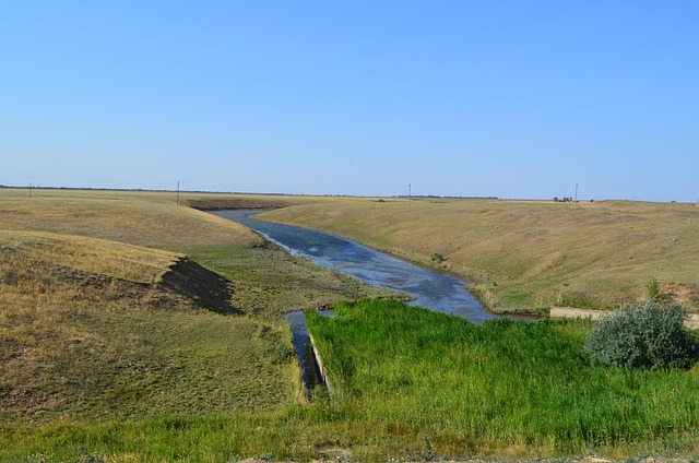 Free Steppe Water photo and picture