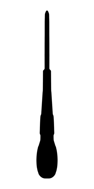 Værktøj, Silhuet, Reparation, Chauffør