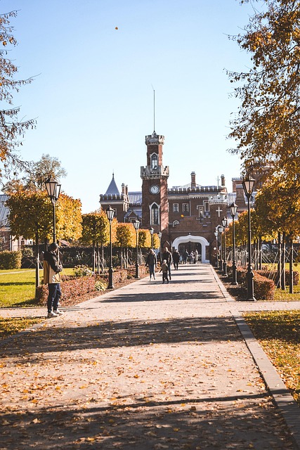 Free Oldenburg Palace Park photo and picture