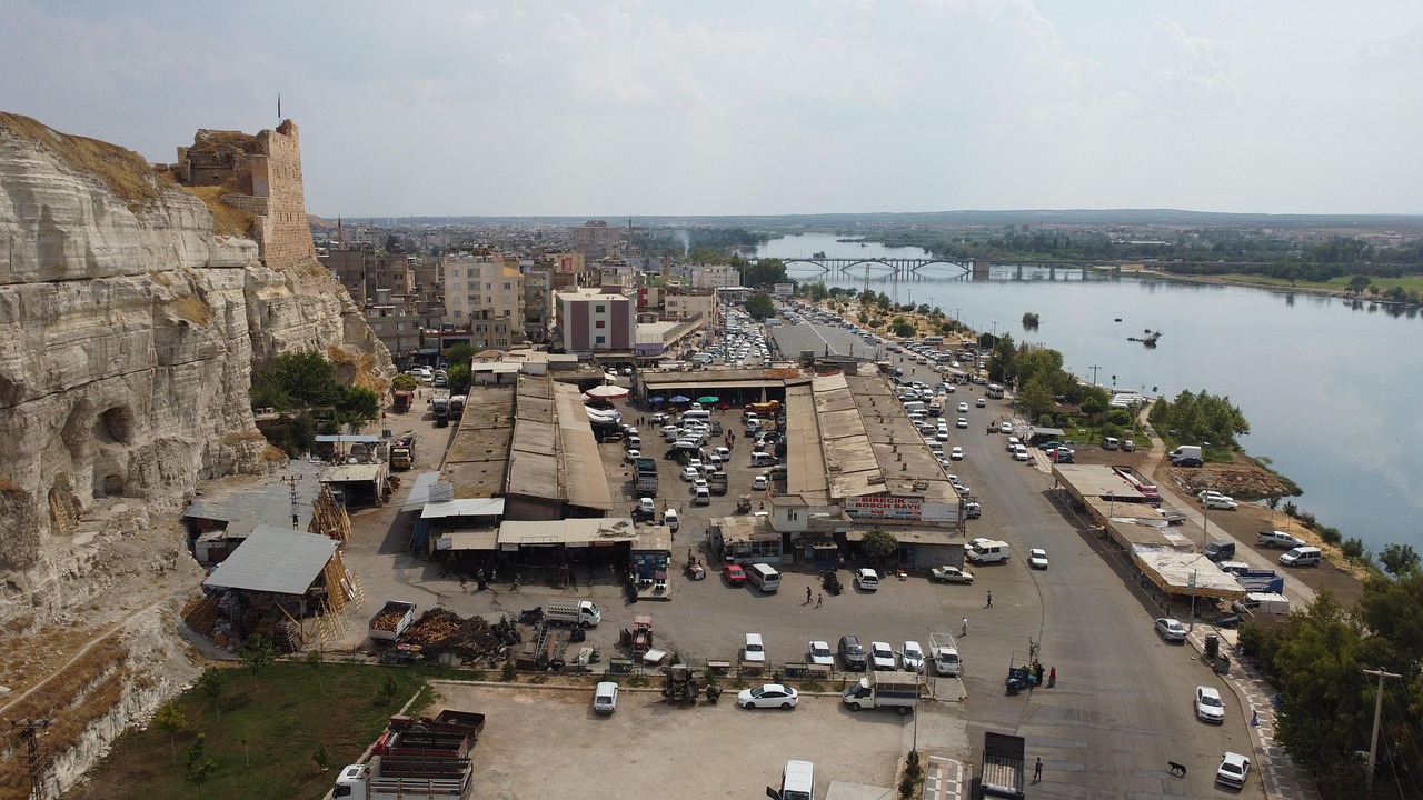 Sanliurfa Urfa Birecik - Free photo on Pixabay - Pixabay