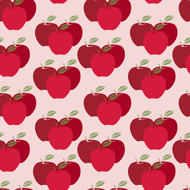 Download free HD stock image of Apple Background Apple Wallpaper Free apple background apple wallpaper apple pattern illustration