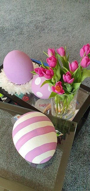 Free Easter Easter Eggs photo and picture