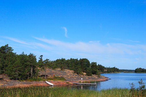 Free Lake Nature photo and picture