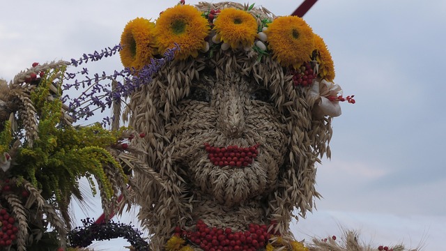 Harvest Wreath - Free photo on Pixabay - Pixabay