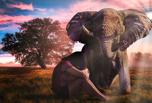 Free Woman Africa photo and picture