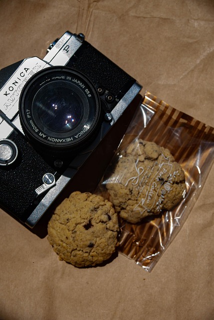 Free Camera Cake photo and picture