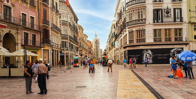 Spanien, Reisen, Tourismus, Sommer