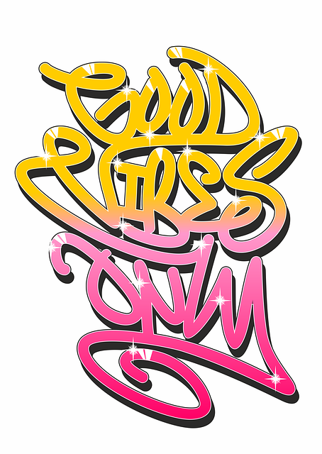 Free Good Vibes Vibes illustration and picture
