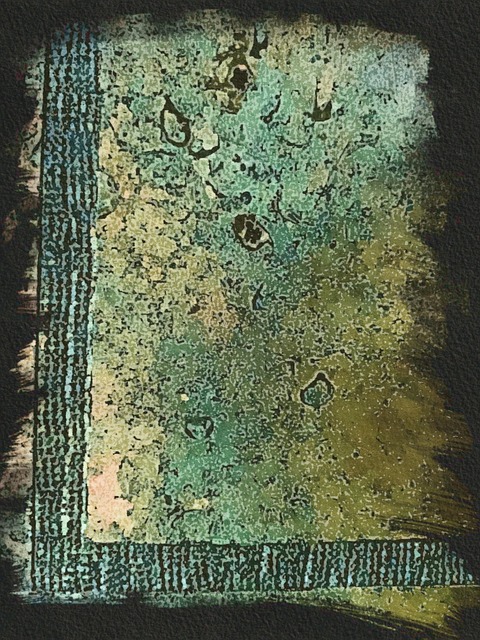 Acuarela, Cuadro, Textura, Marco, Dibujo