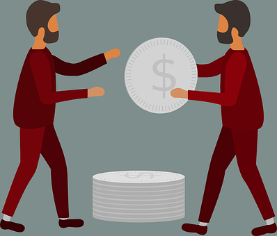 Comercio, Divisa, Cambio De Divisas