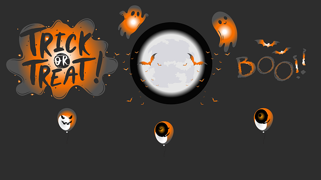 Free Halloween Halloween Party vector and picture